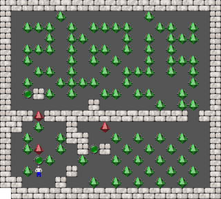 Уровень 45 — Gyjgw Arranged